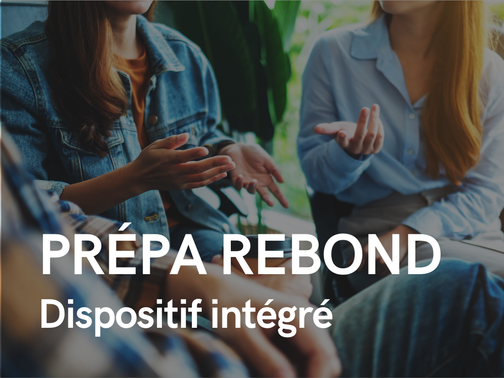 PREPA REBOND – Dispositif intégré
